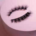 Kaya Natural Mink Eyelashes M7, Balanced Volume, Reusable
