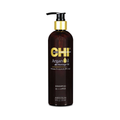 Chi Argan & Moringa Oil Moisturizing Shampoo for Dry, Damaged Hair 739ml