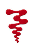 Flormar Full Color Nail Polish Quick-Dry Glossy Red 8ml