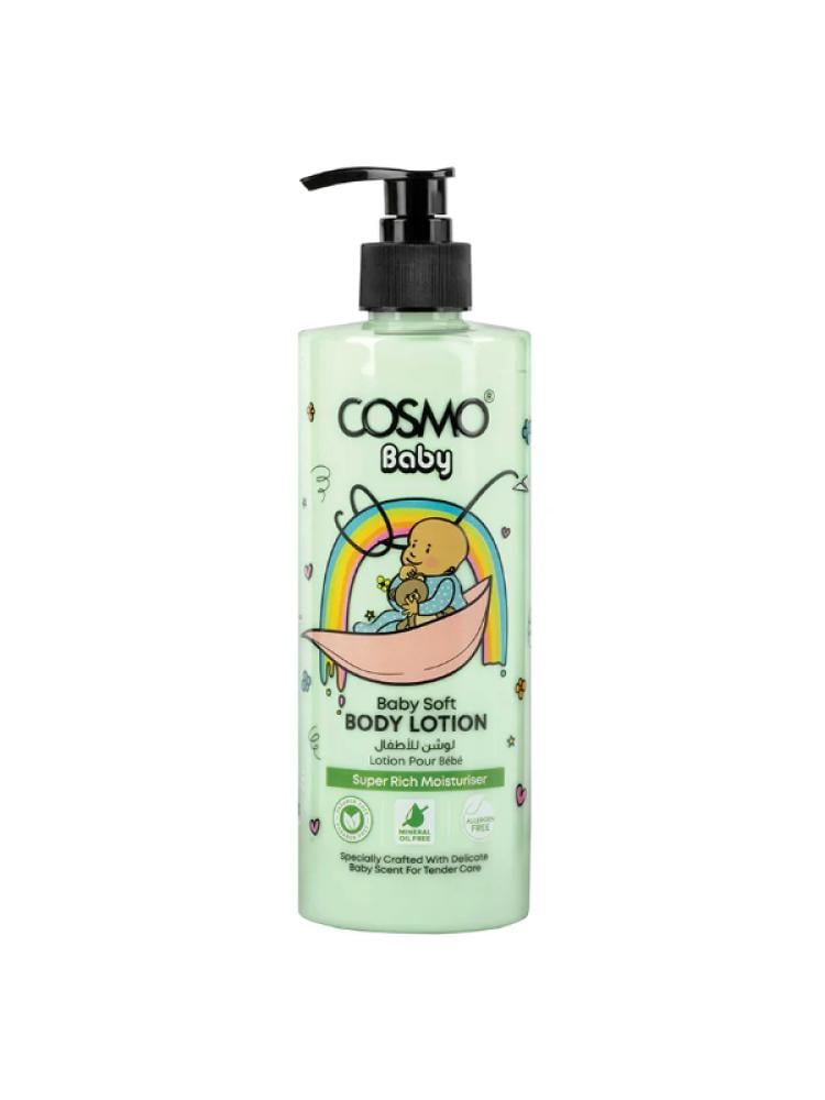 Cosmo Baby Soft Body Lotion - 500 ml