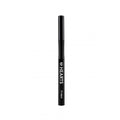 Hearts Liquid Eyeliner, Jet-Black, Smudge-Proof, Precision Brush