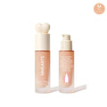Hearts Natural Longwear Foundation Medium Coverage Oil-Free