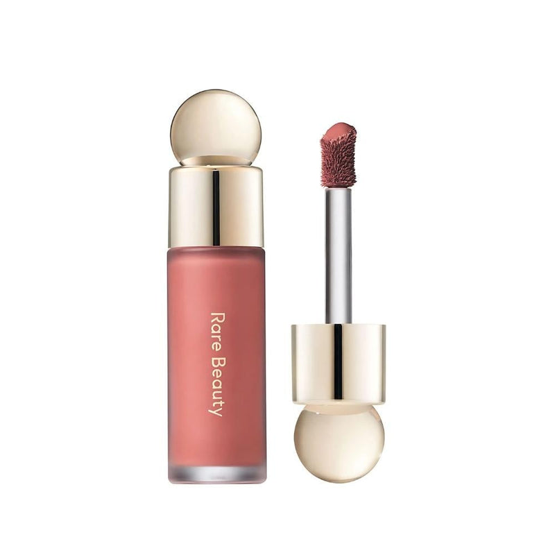 Rare Beauty Soft Pinch Liquid Blush in Worth, Radiant Finish, Vegan