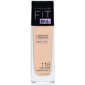 Maybelline Fit Me Luminous Foundation, 30ml, SPF 18