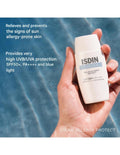 Sunscreen SPF50+ High Protection Fluid for Sensitive Skin by ISDIN 50ml