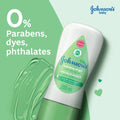 Johnson's Baby Oil Gel with Aloe Vera and Vitamin E, 200ml