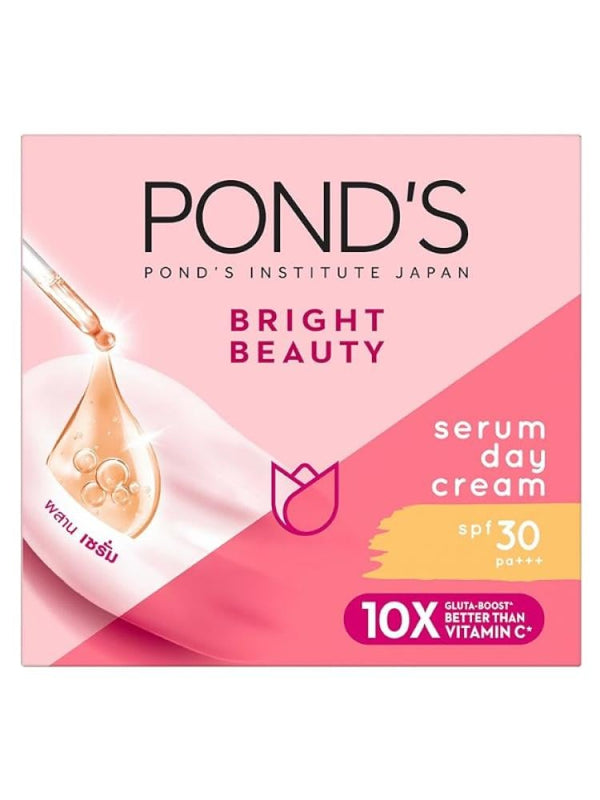 Pond's Daily Moisturizing Face Cream with SPF 30 - 50g