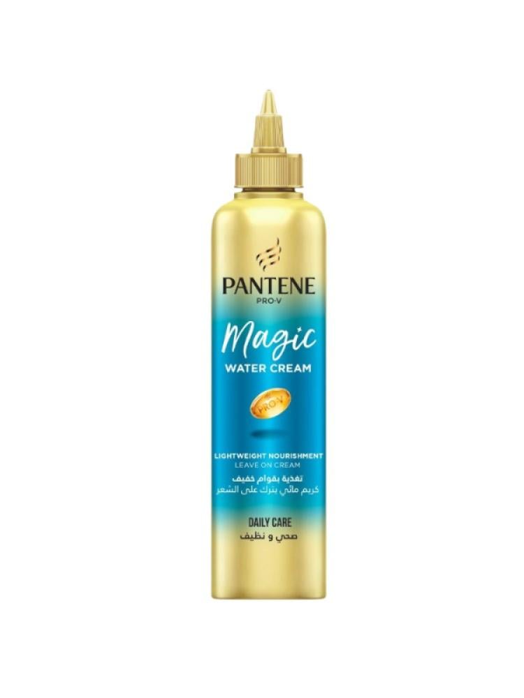 Pantene Pro-V Magic Water Leave-In Cream - 270 ml