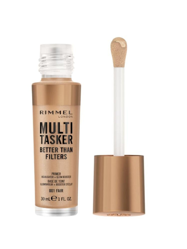 Primer and Highlighter Multi-Tasker Illuminating Rimmel London 30ml Fair