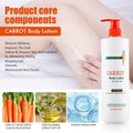 Carrot Extract Moisturising Body Lotion - Careline - 480g