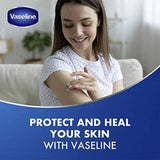 Vaseline Cocoa Butter Petroleum Jelly for Dry Skin Moisturizing 100ml