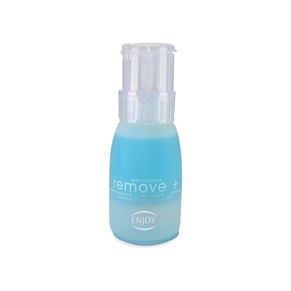 Enjoy Nail Polish Remover Blue 150ml
