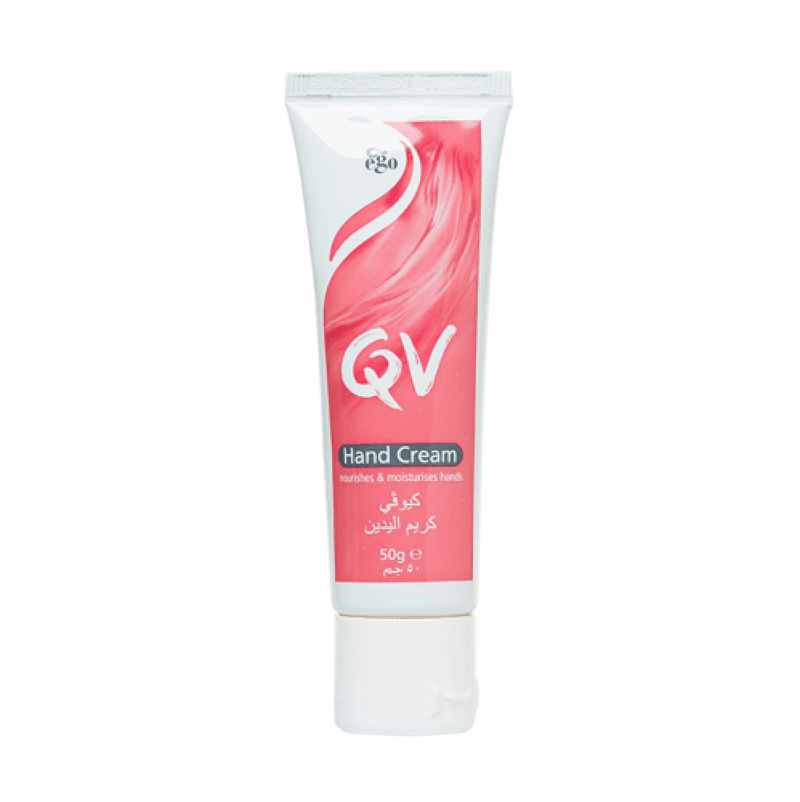 QV Moisturizing Hand Cream, Lanolin-Free, 50g