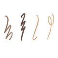 Benefit Brow Pencil Contour 4-in-1 Medium Brown 24-Hour Wear