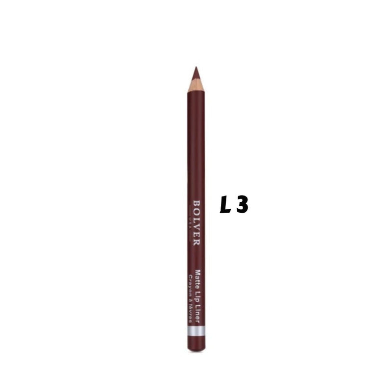 Lip Liner Precision Long Lasting L3 Bluffair BOLVER