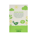 Green Tea Bags Organic Premium Leaves Aromatic Blend Higher Living 20 Bags