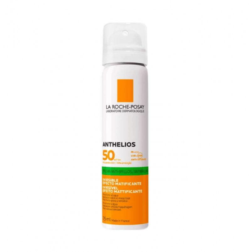 La Roche-Posay Anthelios Sunscreen Spray SPF 50, 75ml