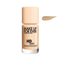 Make Up For Ever HD Skin Foundation 1Y04 Medium to Full Coverage 30 ml