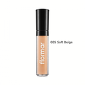 Flormar Liquid Concealer 05 Soft Beige High Coverage 5ml