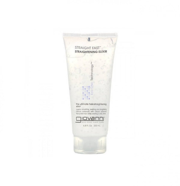 Giovanni Fast Action Hair Gel, Strong Hold, 200ml