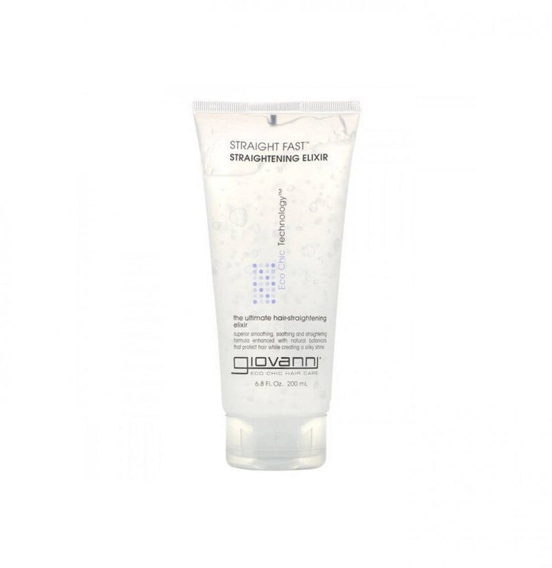 Giovanni Fast Action Hair Gel, Strong Hold, 200ml