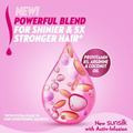 Sunsilk Smooth and Manageable Conditioner with Natural Oil Extracts, 700ml