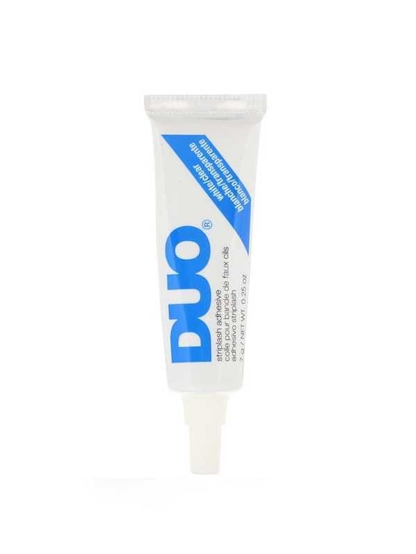 Duo Eyelash Adhesive Glue - Latex-Free, Strong Hold