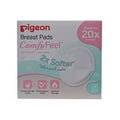 Pigeon Honeycomb Breast Pads, Leak-Proof, 36 Count