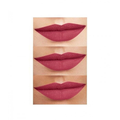 Flormar Silk Matte Liquid Lipstick 006 Cherry Blossom, Long-Lasting
