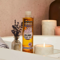 Soap & Glory Zen Ultimate Luxury Bath & Shower Oil Argan Oil Vitamin E 6.7 oz