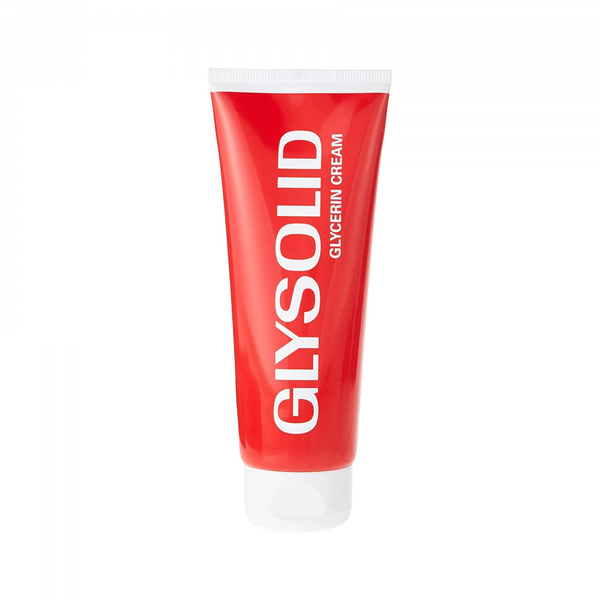 Glysolid Glycerin Cream Moisturizing Skin Nourishment 100ml