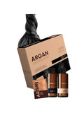 Argan Natural Argan Oil Hair Color 1.0 Black - 75ml