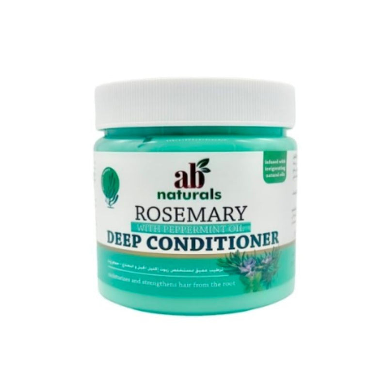 Ab Naturals Rosemary and Peppermint Oil Hair Conditioner 500ml