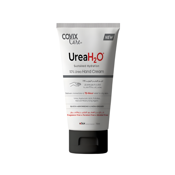 Covix Urea 5% Hand Cream Moisturizing Daily Care 75ml