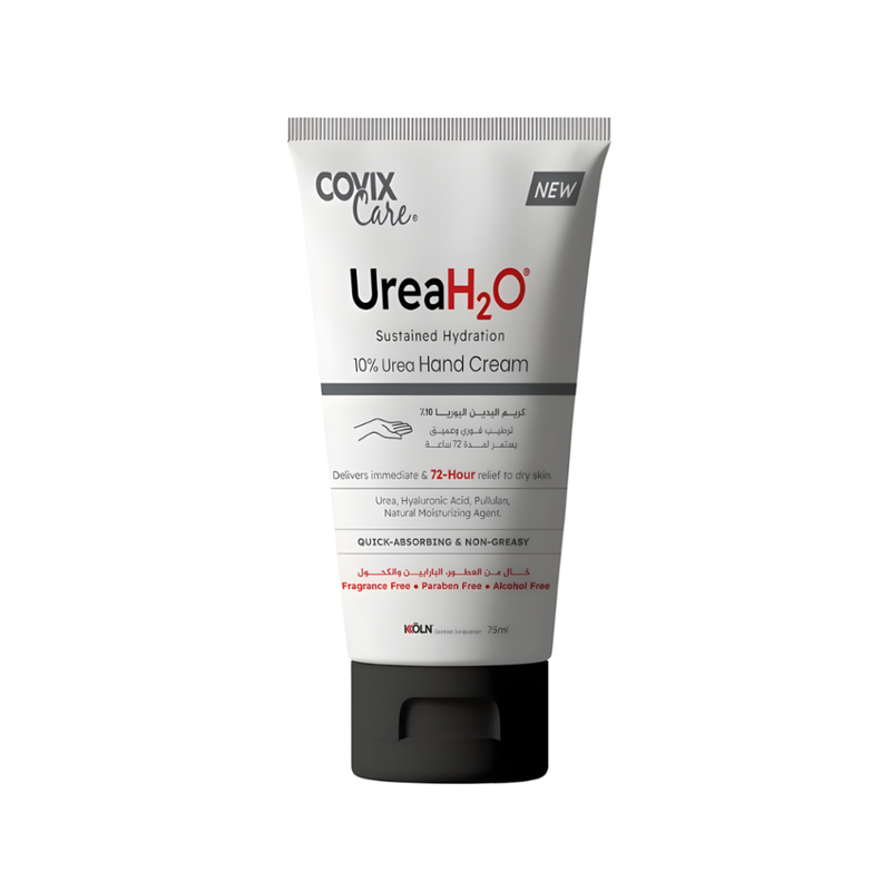 Covix Urea 5% Hand Cream Moisturizing Daily Care 75ml