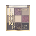 Eveline Look Up Take Me On Eyeshadow Palette 9 Shades 10.8g