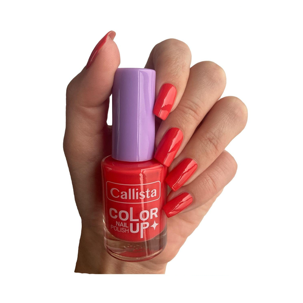 Callista Color Up Nail Polish 344 Business Partner 9ml Vegan