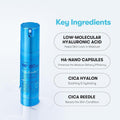 Vt Cosmetics Hydrop Riddle Shot 300 Serum with Hyaluronic Acid, 50ml