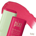 Pixi Beauty Blush Stick Hydrating Botanical Tint 19g