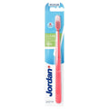 Toothbrush for Plaque Removal Medium Clean Smile Jordan 1 Piece