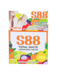 S88 Total White Underarm Lightening Cream - 35g