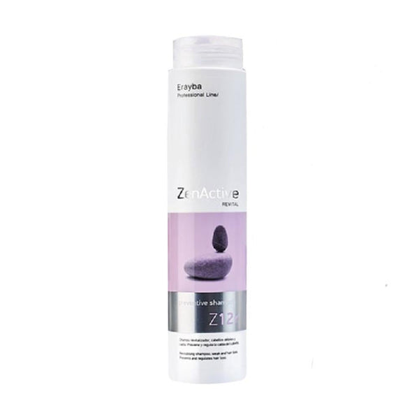 Best Shampoo For Hard Water Preventive Zen Active Z12 R Sabaia 250ml