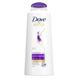 Dove Moisturizing Shampoo - Hydrating, Shiny Hair - 190ml