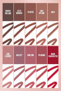 Maybelline Lifter Hyaluronic Acid Lip Liner - Main Character 010