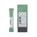 Mouthwash for Bad Breath Alcohol-Free Green Mint Single-Use Packets 20 x 11ml