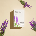 Lavender Herbal Tea for Sleep and Relaxation Shaya 20 Bags