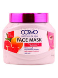 Face Mask Pink Lemon & Mandarin Brightening Purifying Cosmo Wellness & Spa 500ml