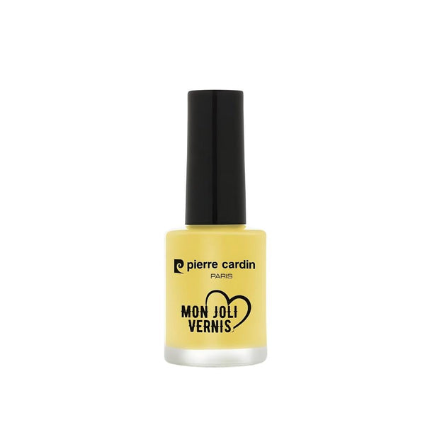 Pierre Cardin Mon Jolie Nail Polish 154 Glossy Long-Lasting Wide Brush