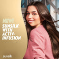 Best Anti Dandruff Shampoo Hair Fall Solution Sunsilk 400ml