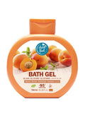 Buy Shower Gel Apricot pH-Balanced Fresh Feel 750ml